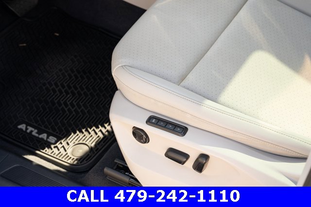 Used 2021 Volkswagen Atlas SEL image 27
