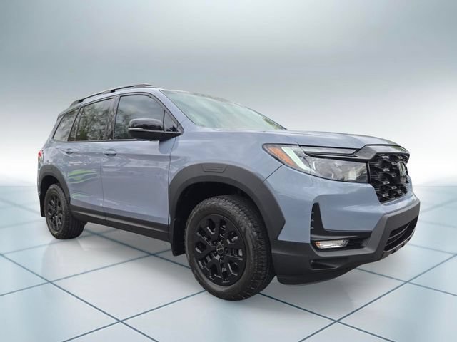 Certified 2022 Honda Passport Elite image 2