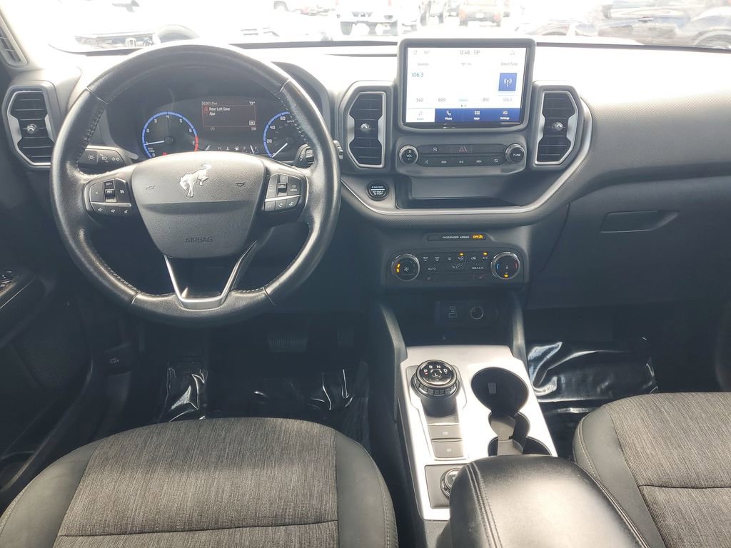 Used 2022 Ford Bronco Sport Big Bend w/ Convenience Package image 9