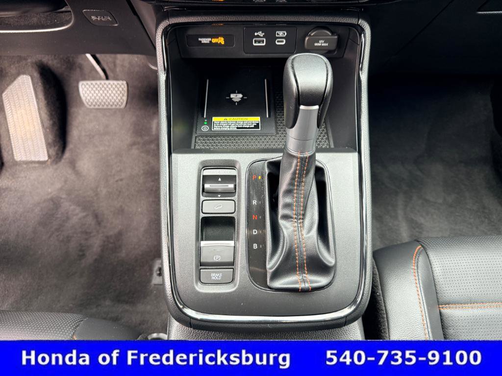 Certified 2024 Honda CR-V Sport Touring image 30