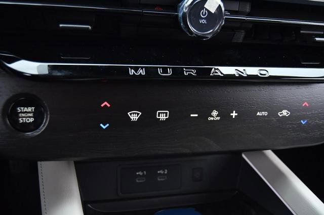 New 2026 Nissan Murano Platinum image 19