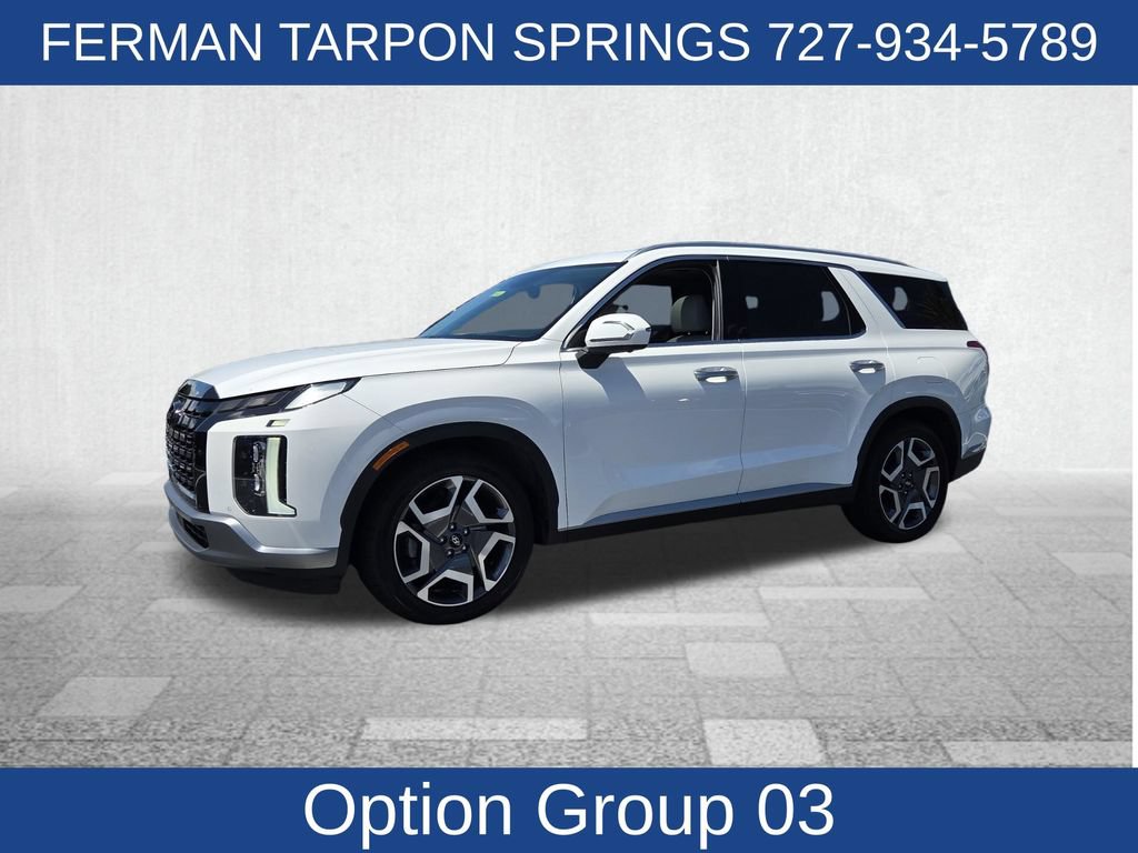 Used 2023 Hyundai Palisade SEL AWD/4WD image 7