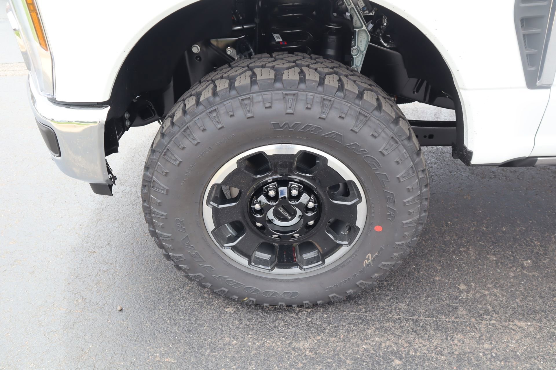 New 2026 Ford F250 King Ranch AWD/4WD image 19