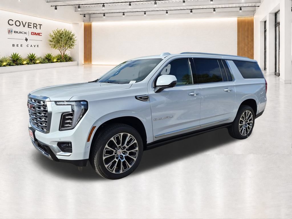 New 2026 GMC Yukon XL Denali w/ Denali Reserve Package AWD/4WD image 4