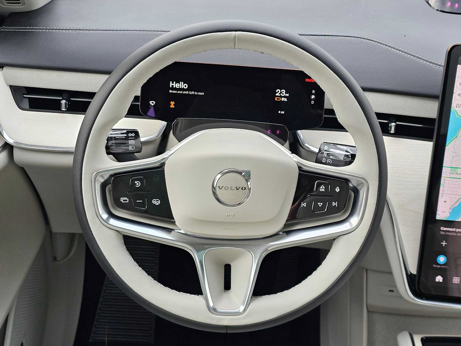 New 2025 Volvo EX90 Ultra w/ Protection Package Premier AWD/4WD image 18