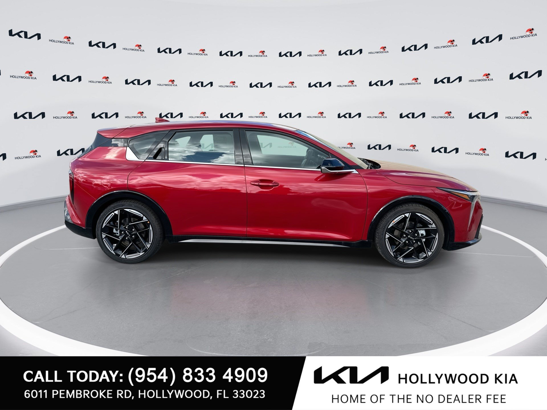 New 2026 Kia K4 GT-Line FWD image 9