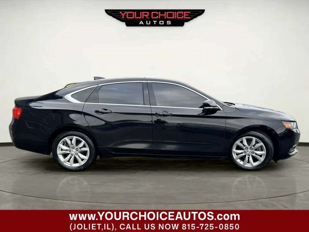 Used 2019 Chevrolet Impala LT FWD image 7