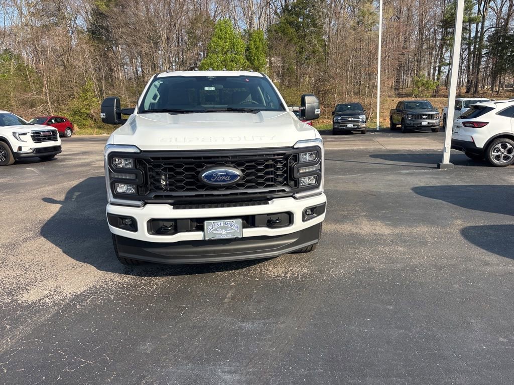 New 2026 Ford F350 XL w/ STX Appearance Package image 9