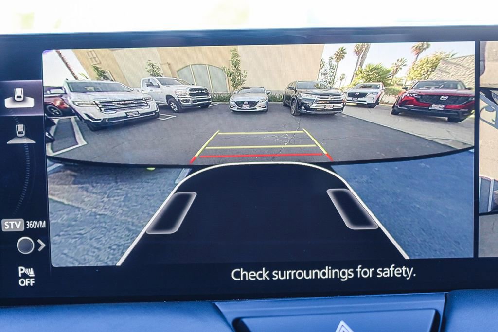 New 2026 MAZDA CX-90 Plug-In Hybrid w/ Premium Plus image 26