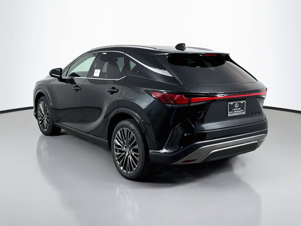 New 2026 Lexus RX 350 w/ Convenience Package AWD/4WD image 7