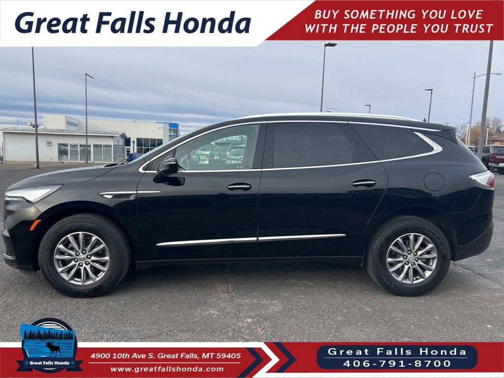 Used 2024 Buick Enclave Premium image 4