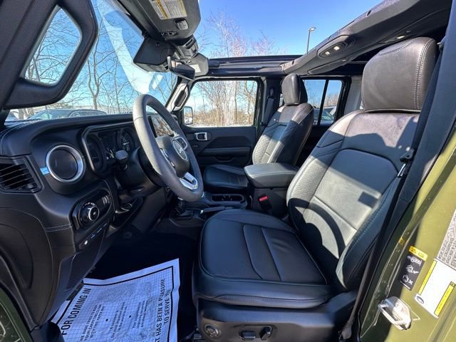 Used 2024 Jeep Wrangler High Altitude image 23