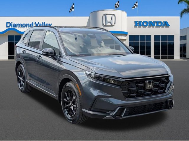 New 2027 Honda CR-V Sport image 1