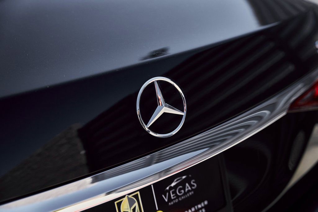 Used 2021 Mercedes-Benz Maybach S 580 4MATIC image 10