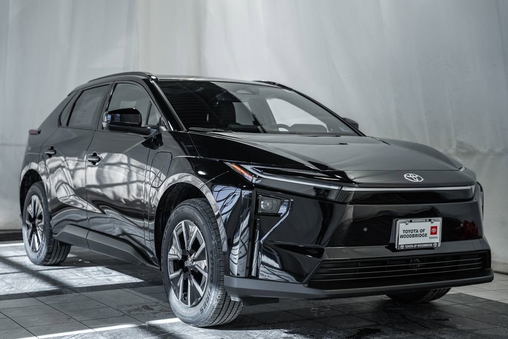 New 2026 Toyota bZ image 1