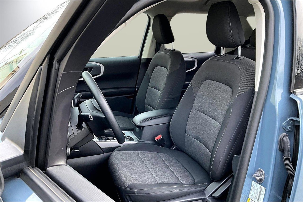 Used 2024 Ford Bronco Sport Big Bend image 20