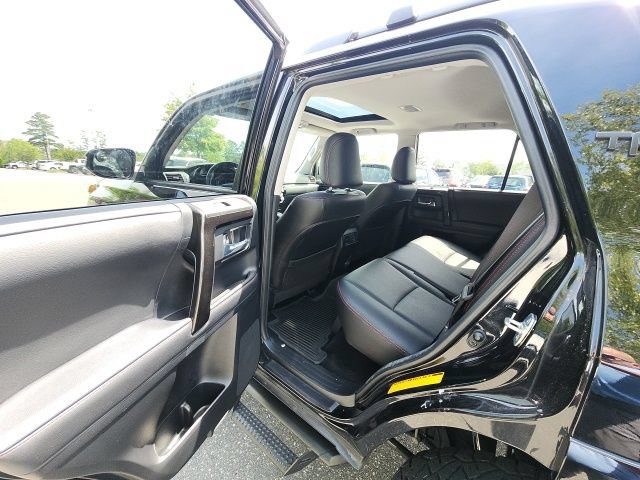 Used 2024 Toyota 4Runner TRD Off-Road Premium w/ Off Road Premium Plus Package AWD/4WD image 25