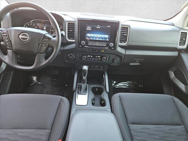 Certified 2024 Nissan Frontier SV w/ Hardbody Edition image 20