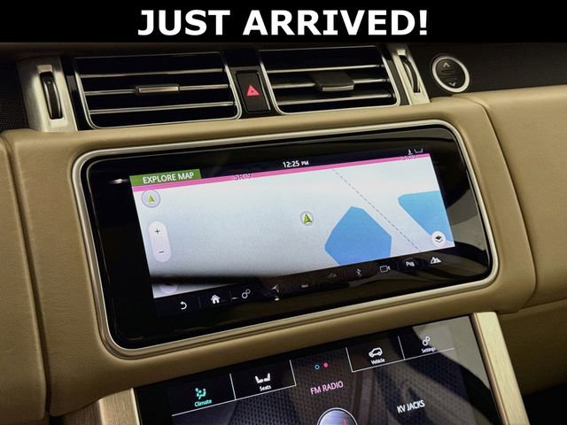 Used 2018 Land Rover Range Rover HSE AWD/4WD image 22