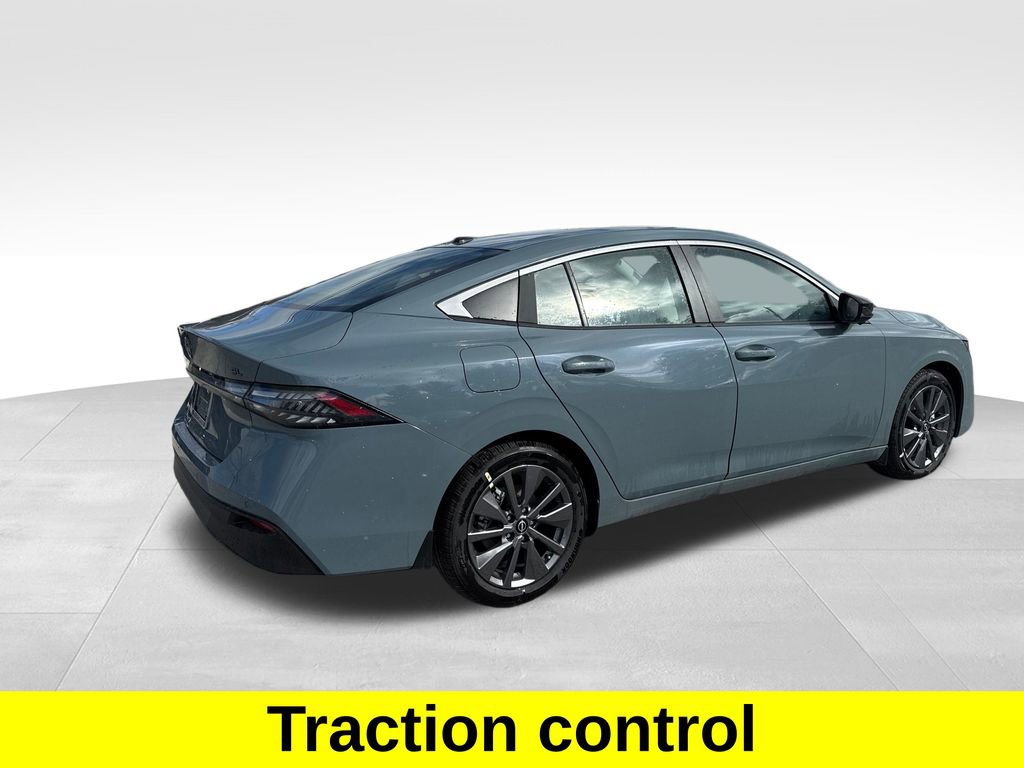 New 2026 Nissan Sentra SL w/ Floor Mat Package FWD image 6