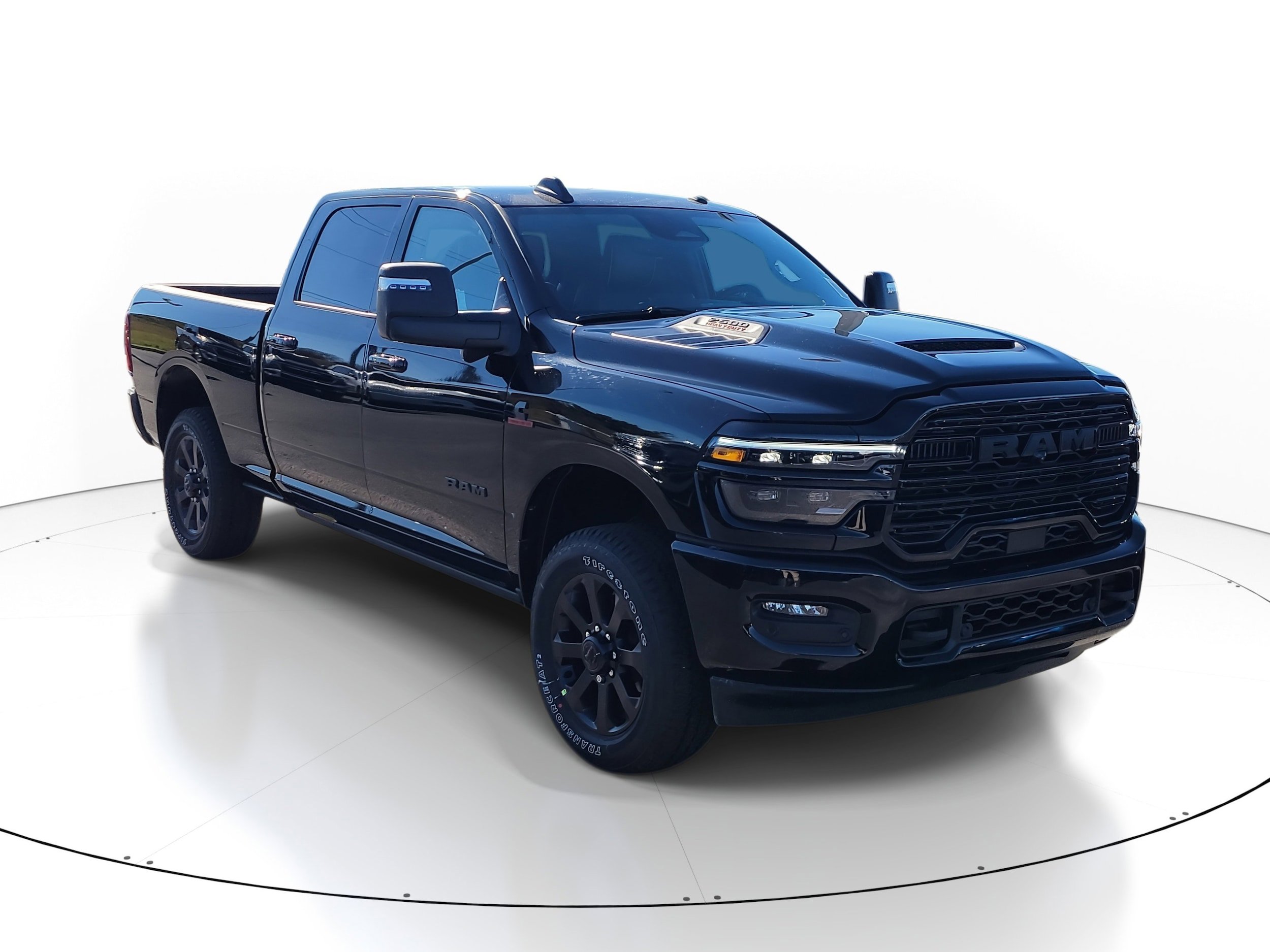 New 2026 RAM 2500 Laramie image 2