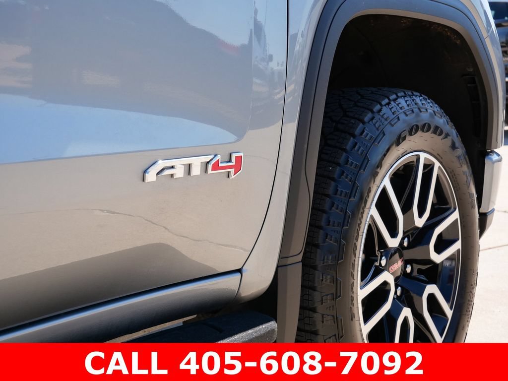 Used 2026 GMC Sierra 1500 AT4 w/ AT4 Premium Package AWD/4WD image 10
