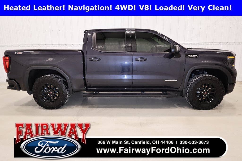 Used 2025 GMC Sierra 1500 Elevation w/ Elevation Premium Package