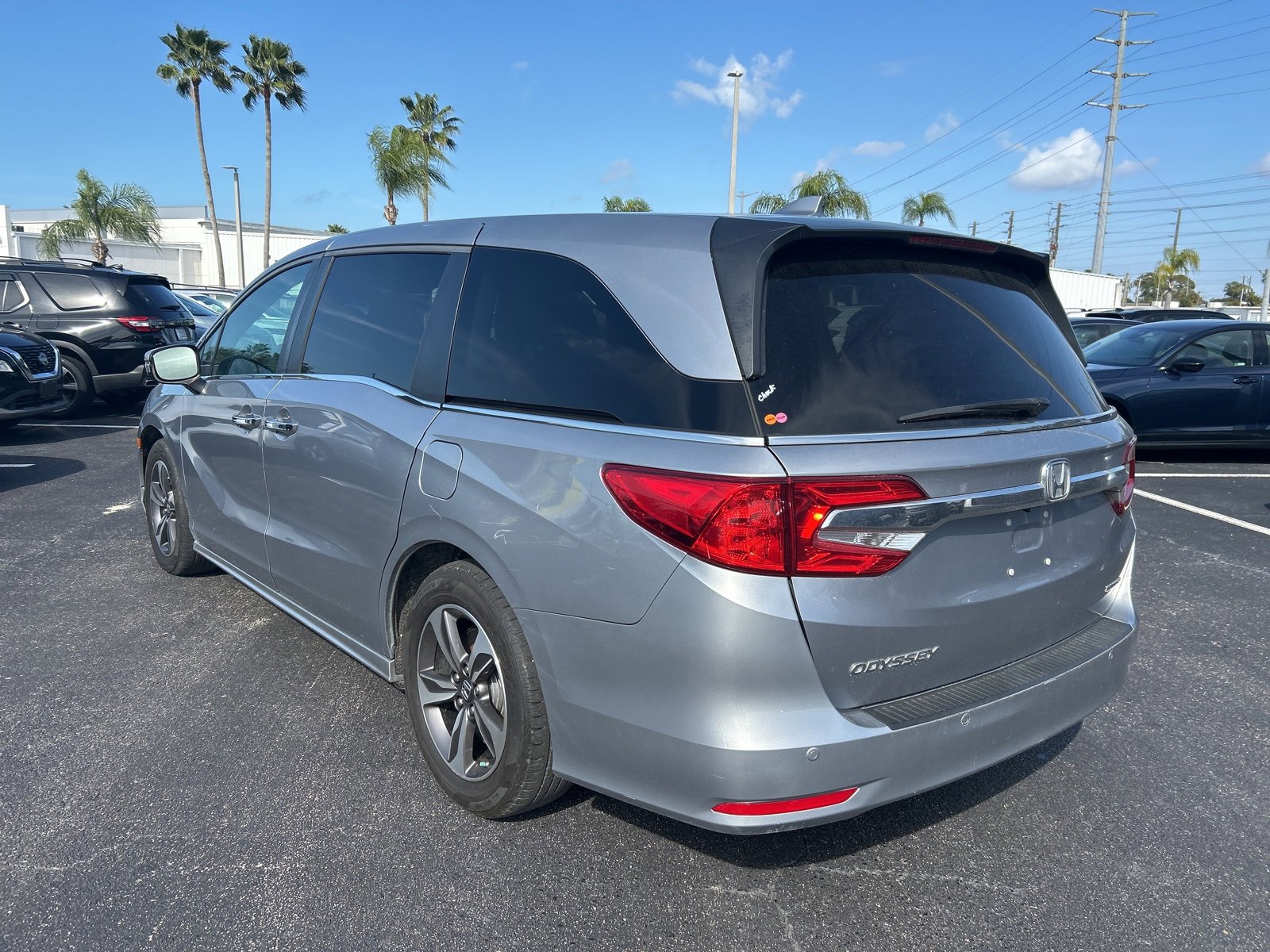 Used 2018 Honda Odyssey Touring image 5