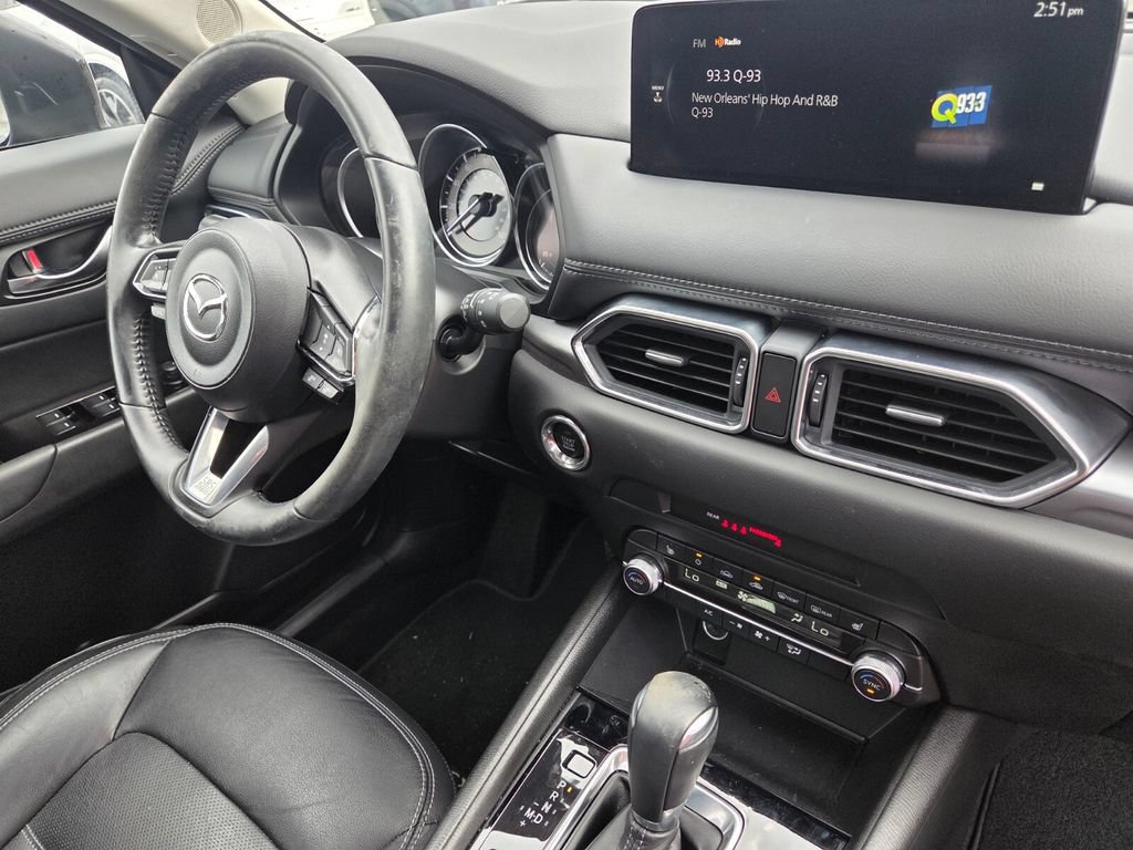 Used 2024 MAZDA CX-5 AWD 2.5 S w/ Preferred Package image 31