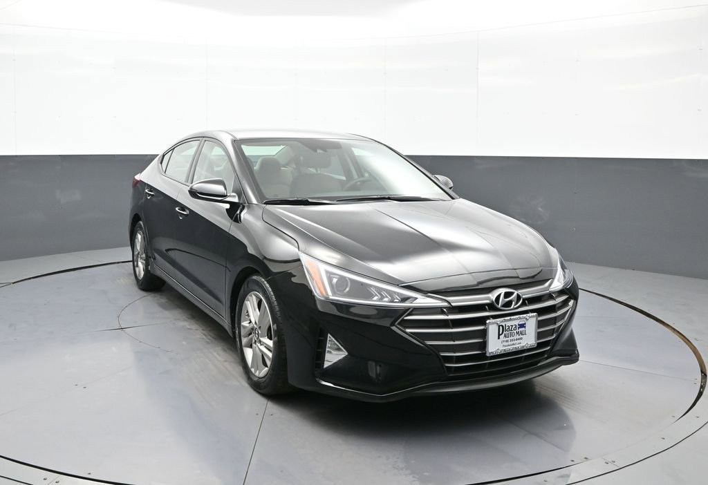 Used 2020 Hyundai Elantra SEL w/ Cargo Package (C1) FWD image 3