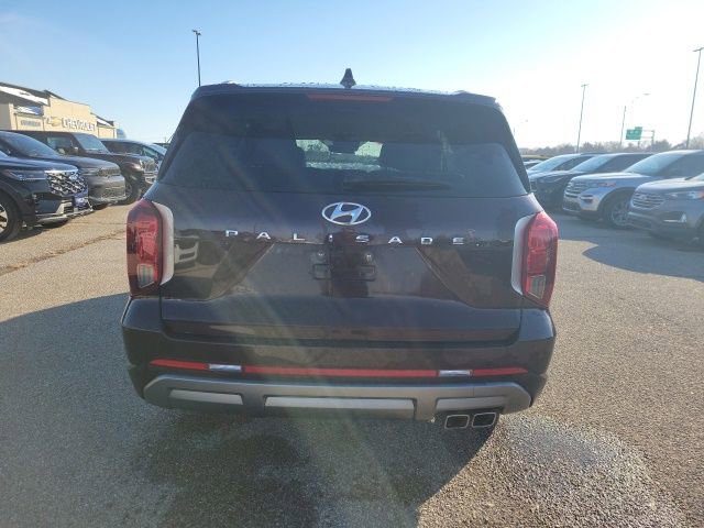 Used 2024 Hyundai Palisade SEL FWD image 22