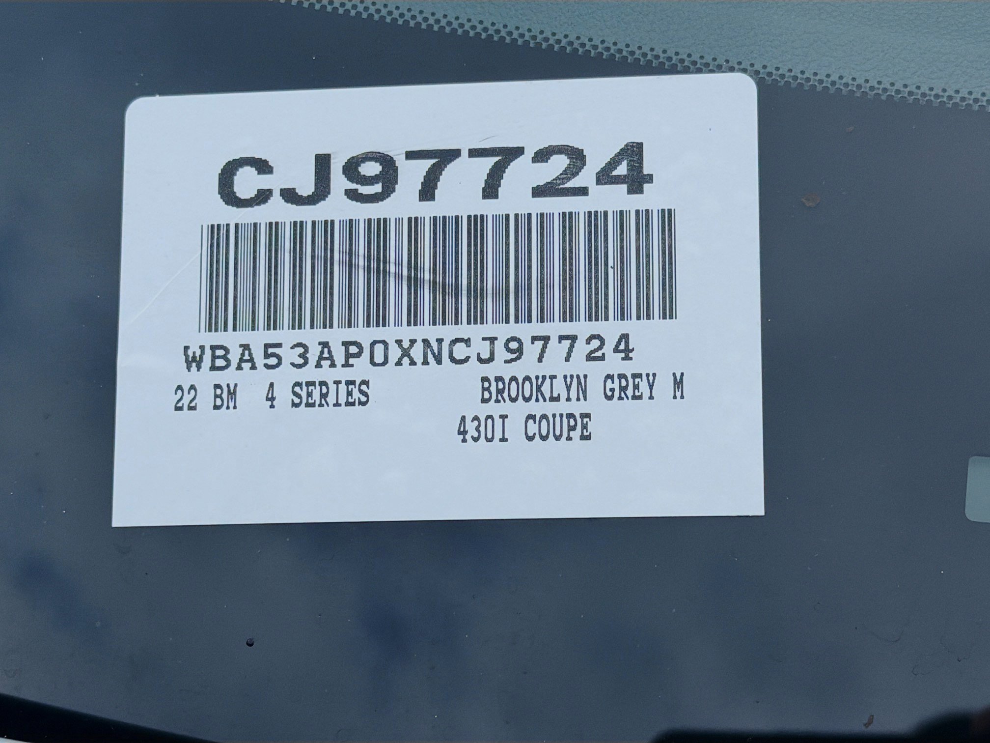 Used 2022 BMW 430i 430i w/ M Sport Package image 37