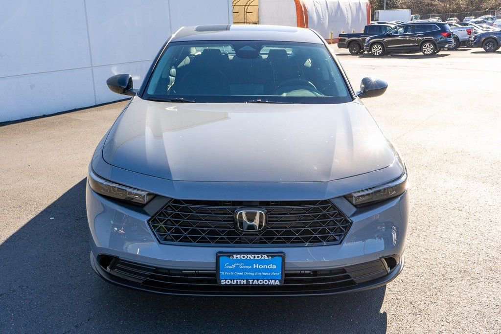 New 2026 Honda Accord SE image 3