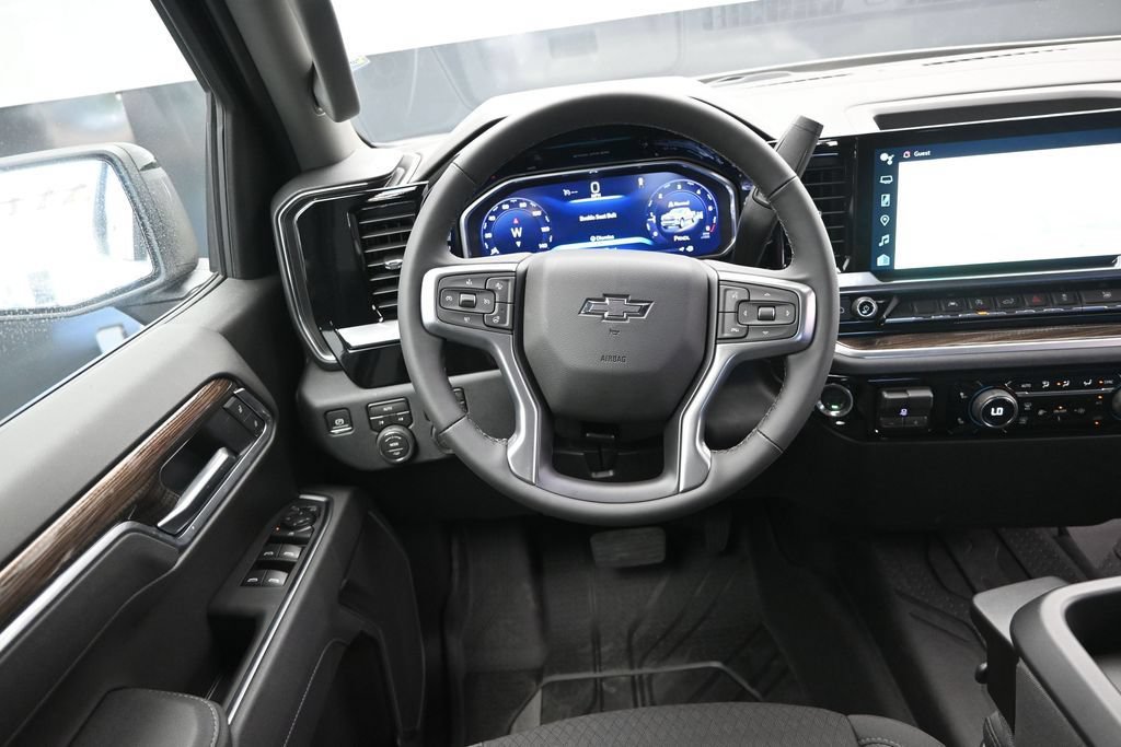 New 2026 Chevrolet Silverado 1500 RST w/ RST Select Package AWD/4WD image 28