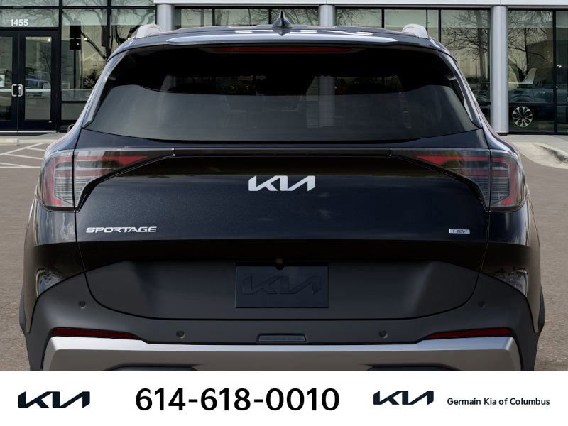 New 2026 Kia Sportage EX image 16