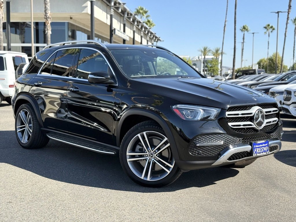 Used 2020 Mercedes-Benz GLE 450 4MATIC image 1