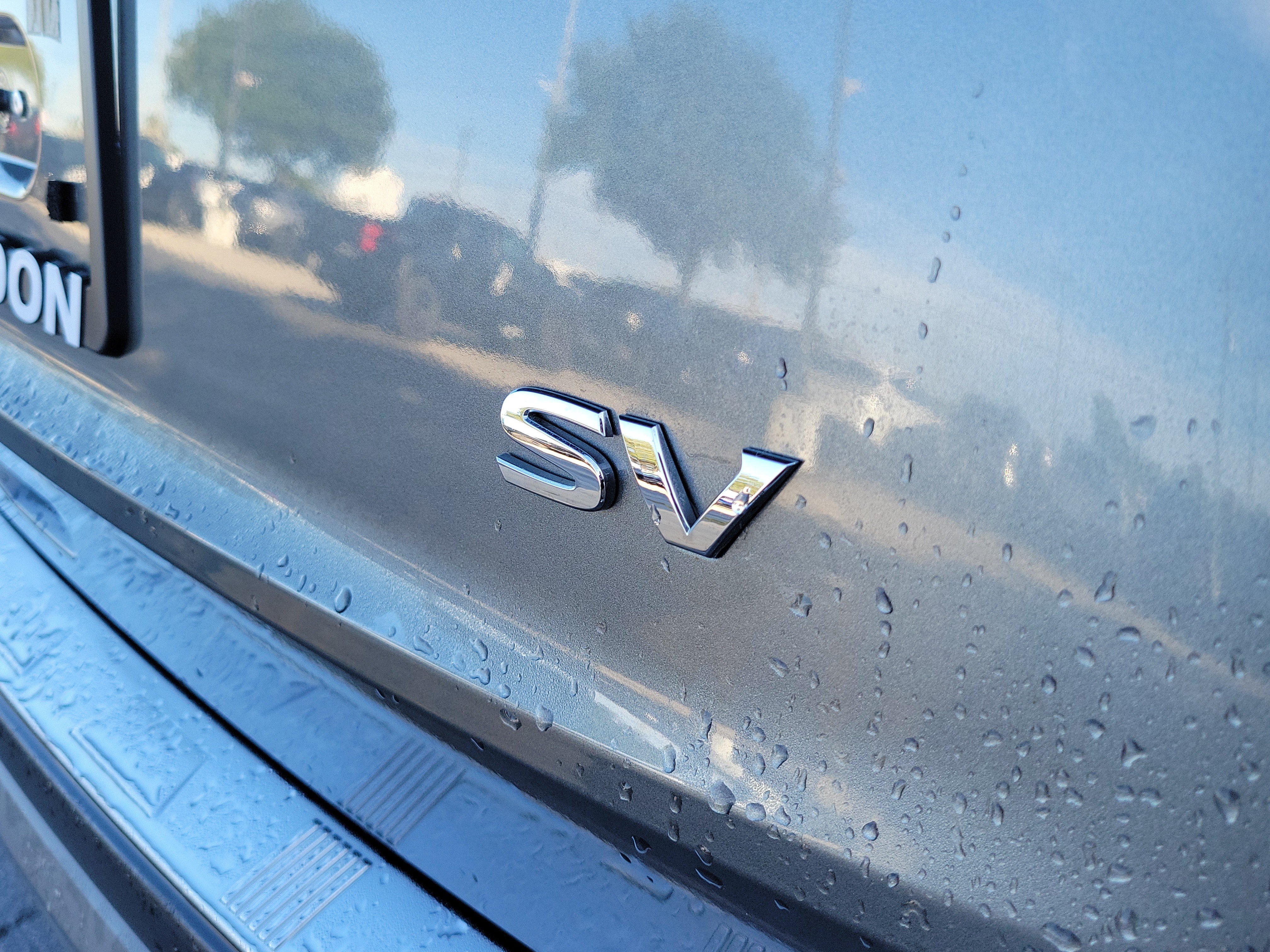 Certified 2023 Nissan Rogue SV w/ SV Premium B Package FWD image 9