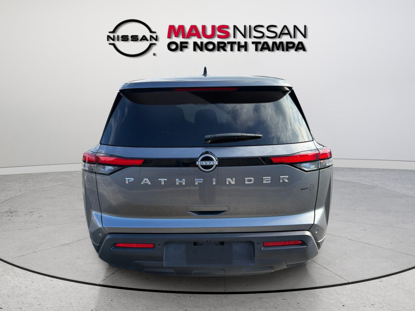 Certified 2023 Nissan Pathfinder S FWD image 7