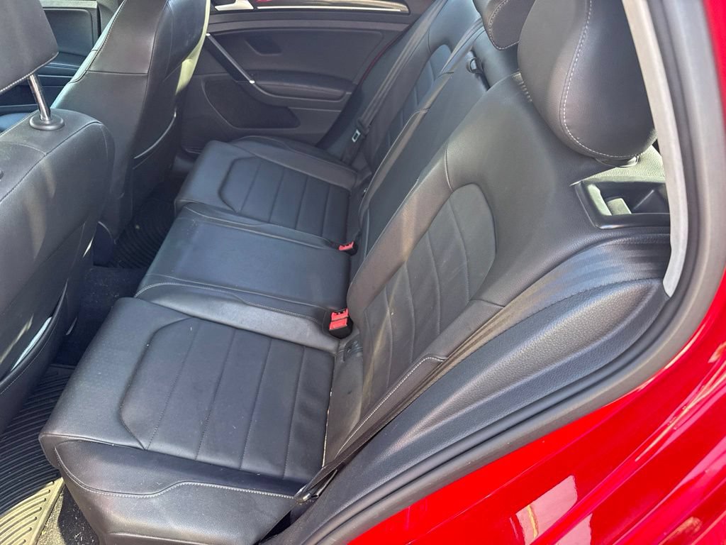 Used 2015 Volkswagen Golf SEL w/ Lighting Package (SEL) FWD image 7