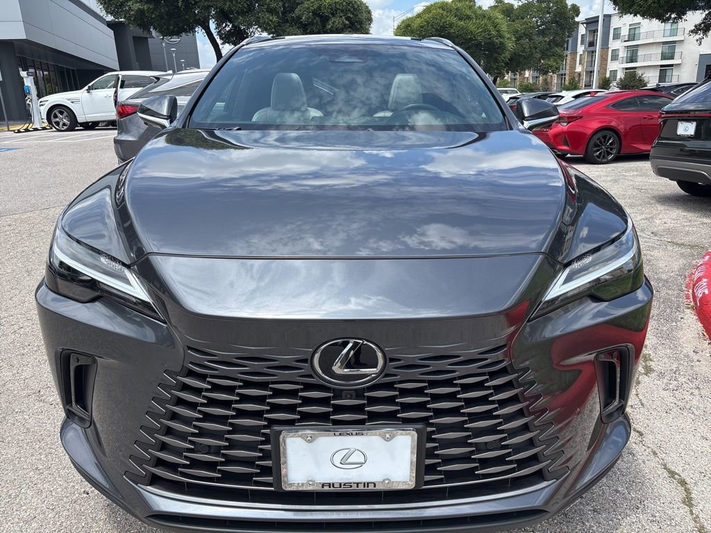 Used 2024 Lexus RX 350 Premium Plus w/ Convenience Package FWD image 8