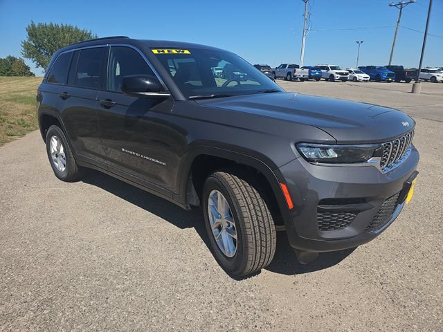New 2026 Jeep Grand Cherokee Laredo X AWD/4WD image 7