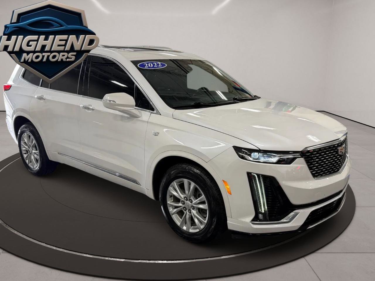 Used 2022 Cadillac XT6 Luxury image 8