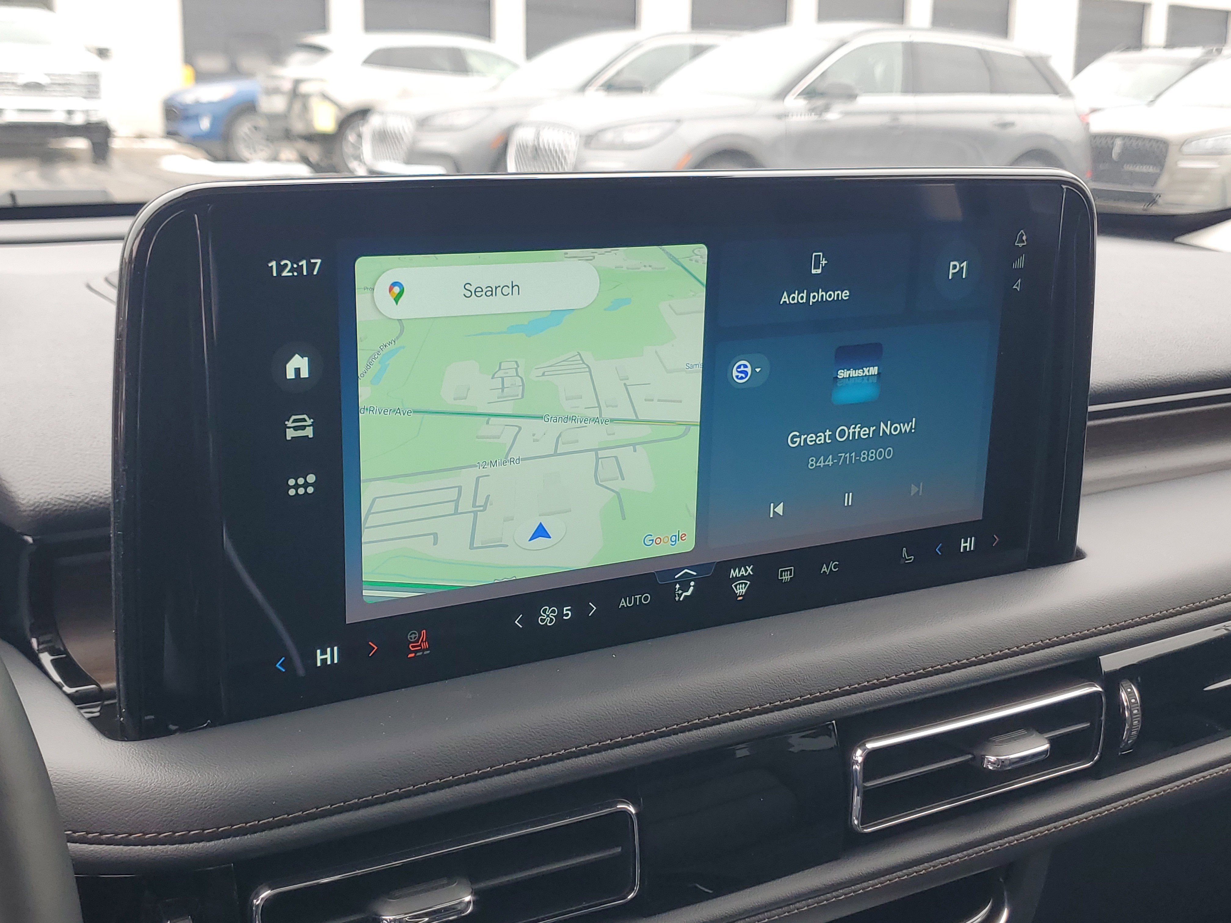 New 2026 Lincoln Aviator Reserve w/ Jet Appearance Package image 19