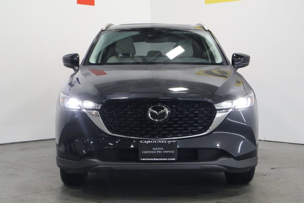 Certified 2023 MAZDA CX-5 AWD 2.5 S w/ Preferred Package image 7