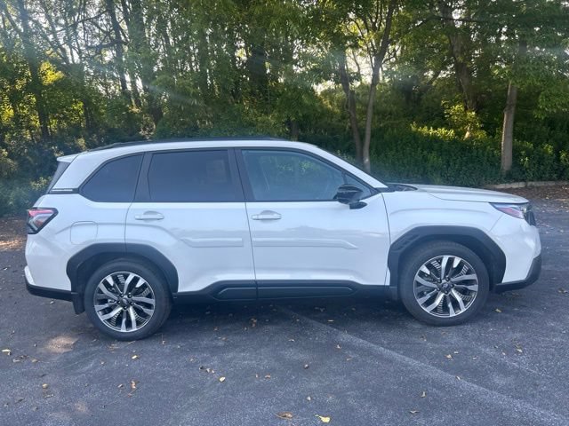 Used 2026 Subaru Forester Touring AWD/4WD image 2