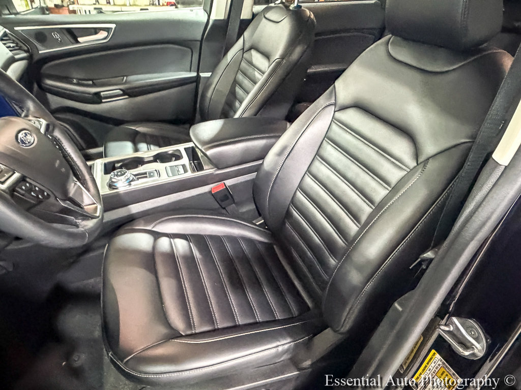 Certified 2024 Ford Edge SEL w/ Convenience Package AWD/4WD image 10