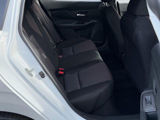 New 2026 Nissan Sentra SR w/ Floor Mat Package FWD image 25