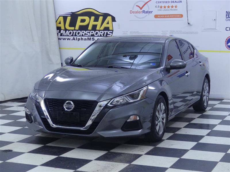 Used 2020 Nissan Altima 2.5 S FWD image 2