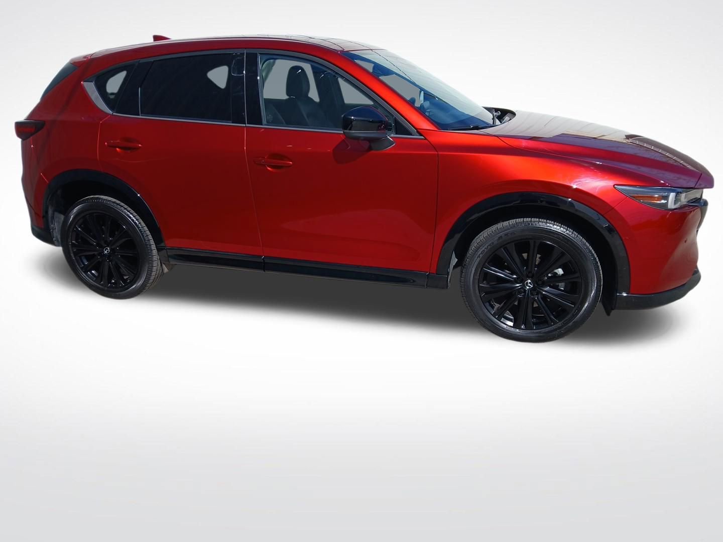 Certified 2025 MAZDA CX-5 2.5 Turbo w/ Premium Package image 6