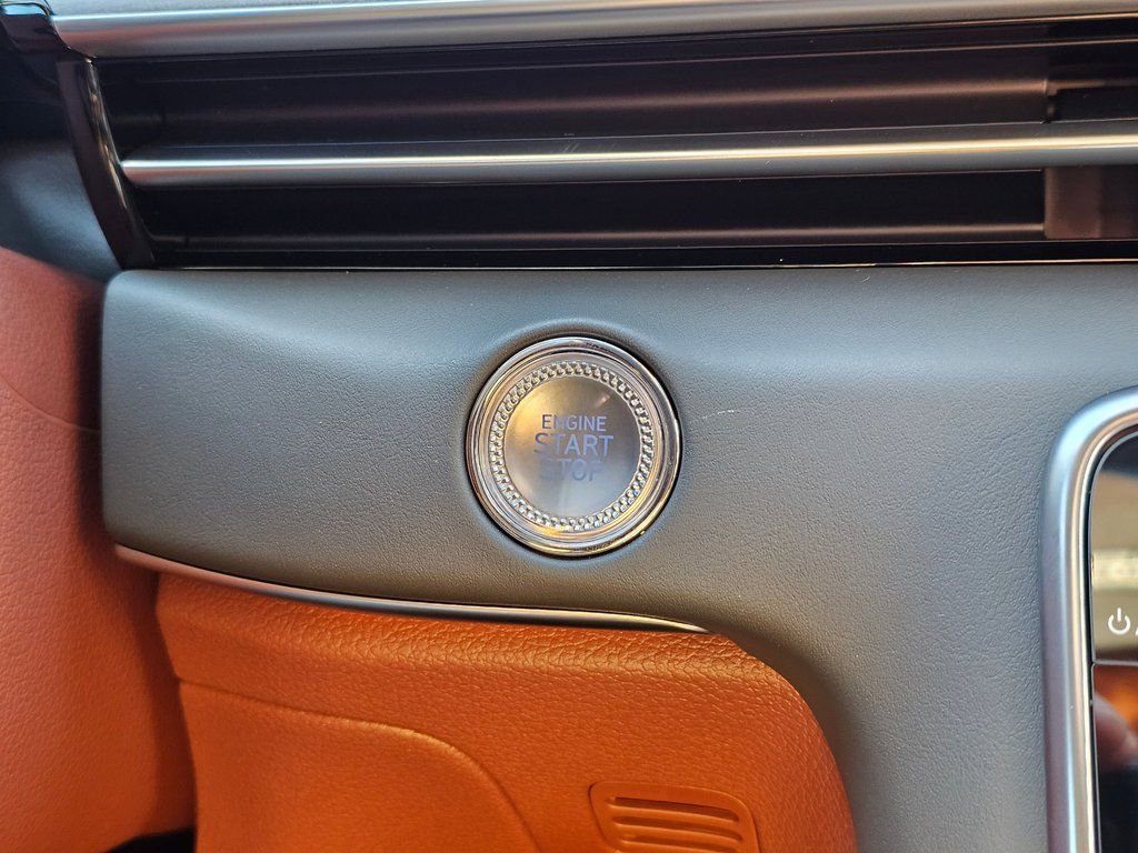 New 2026 Genesis GV80 3.5T Prestige image 17